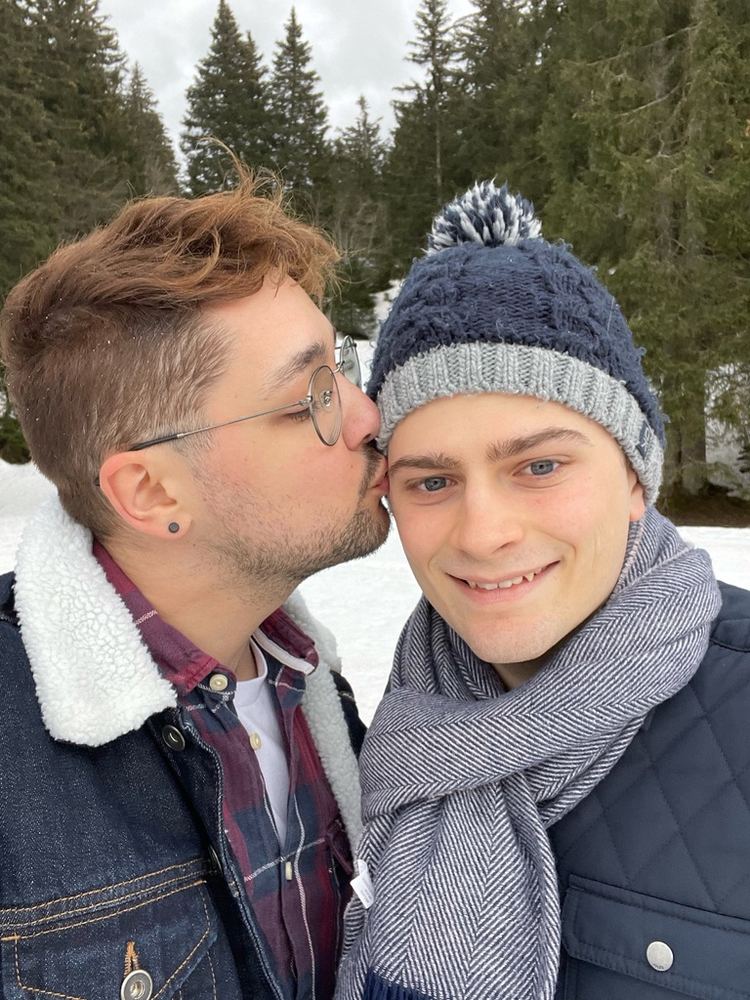 Gaspard et Pierrick