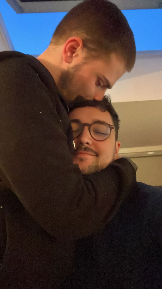 Gaspard et Pierrick