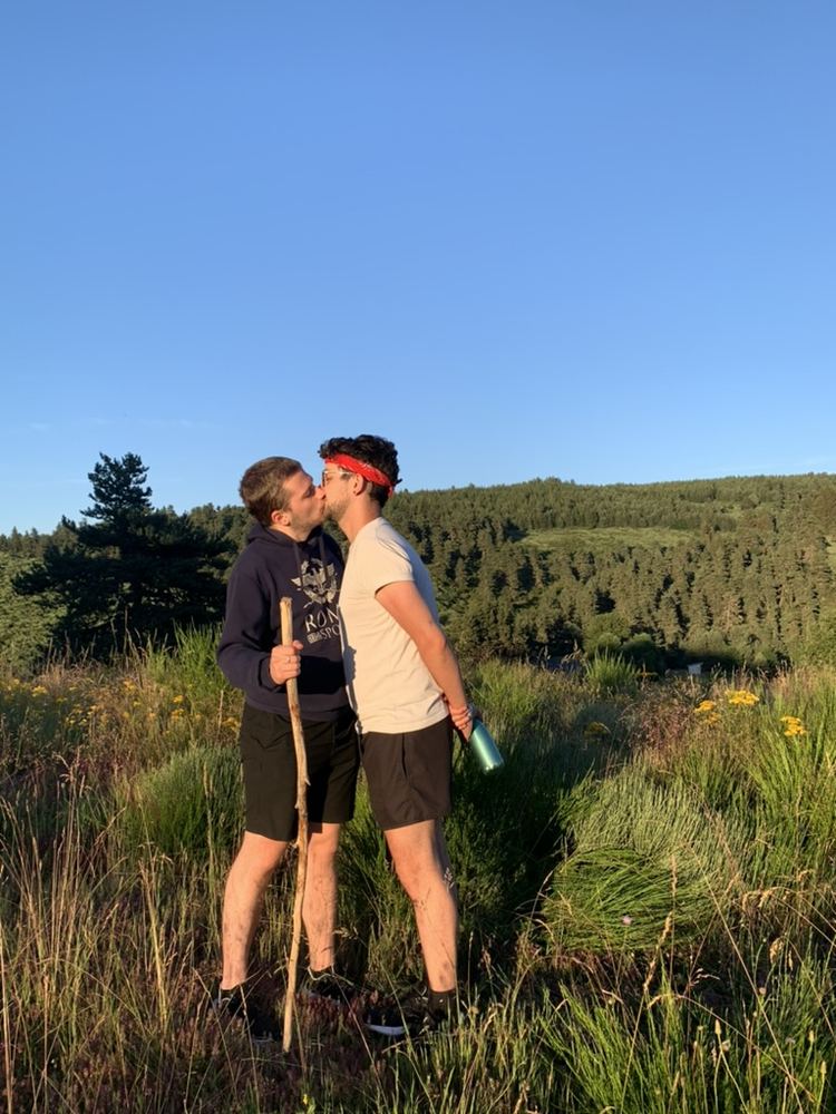 Gaspard et Pierrick
