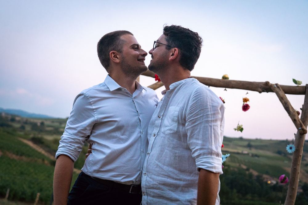Gaspard et Pierrick