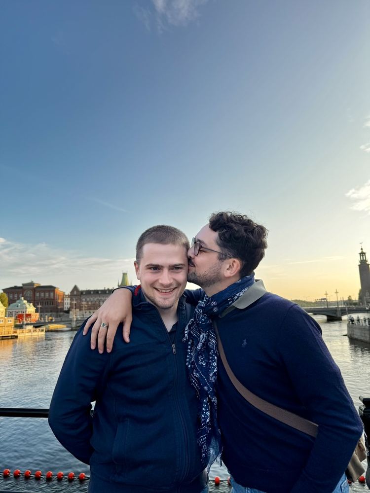Gaspard et Pierrick